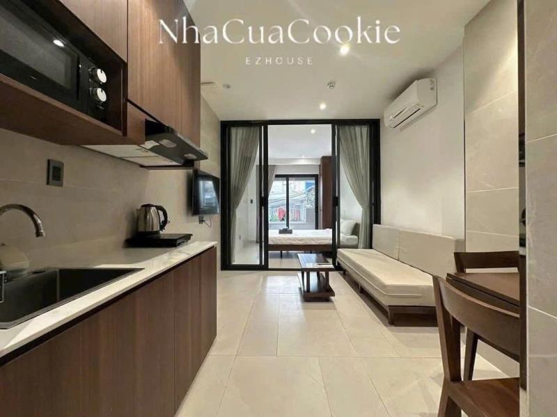 Siêu phẩm 1 phòng ngủ gần etown cộng hòa - nhà ga t3 - cộng hòa quận tân bình - 4