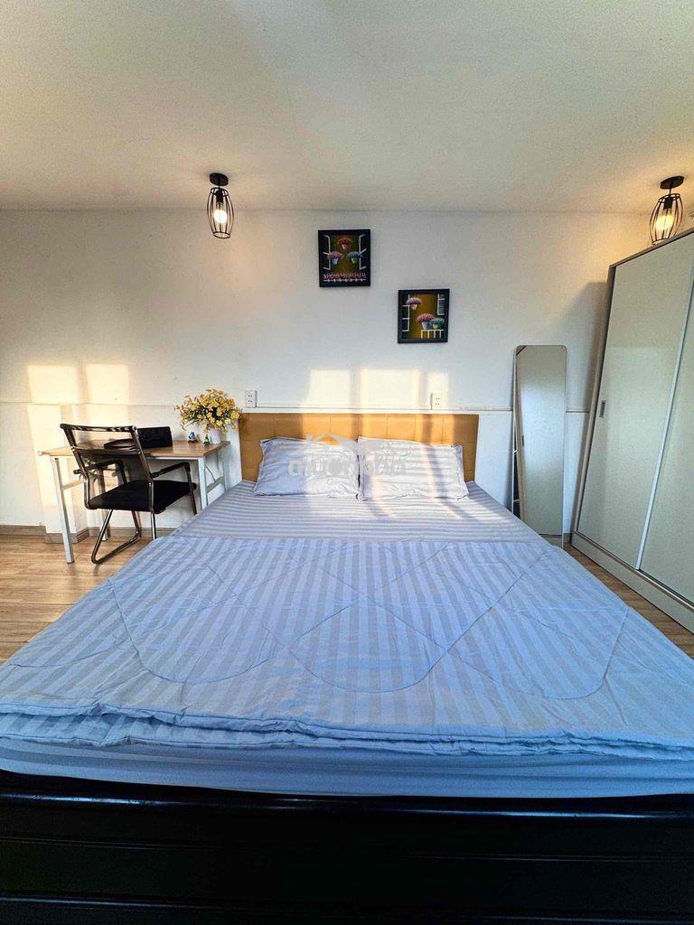 Cho thuê studio full nt- khu vực tân định - 2