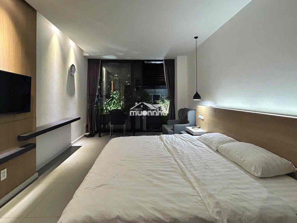 Trống lại 1 phòng studio full nội thất ngay tô ký - nguyễn ảnh thủ - 2