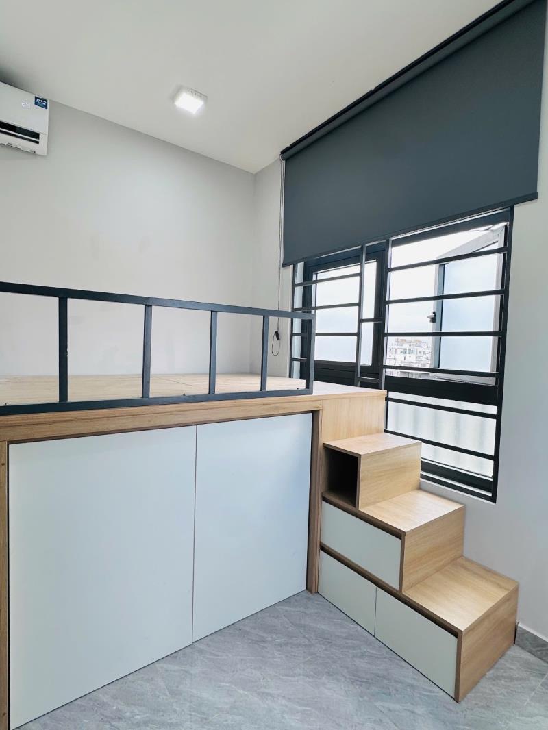 Cho thuê duplex 2 không gian ngủ gần các trường  hutech, ngoại thương, uth, văn lang - 2
