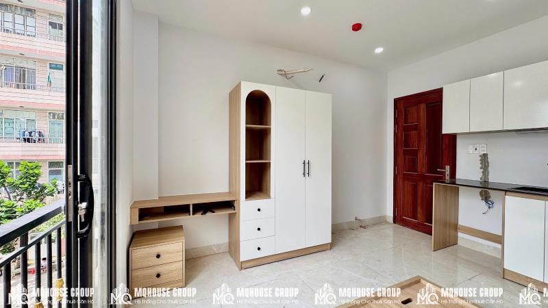 Chdv mới 100% gần các trường hutech, uth, ngoại thương , văn lang - 3