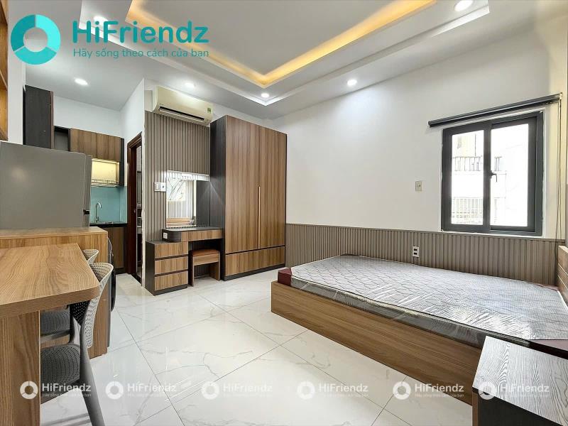 Cho thuê studio bình thạnh – gần phạm văn đồng, gò vấp - 2