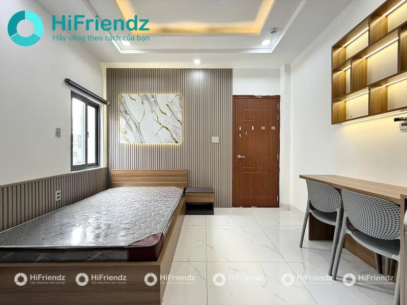 Cho thuê studio bình thạnh – gần phạm văn đồng, gò vấp - 4