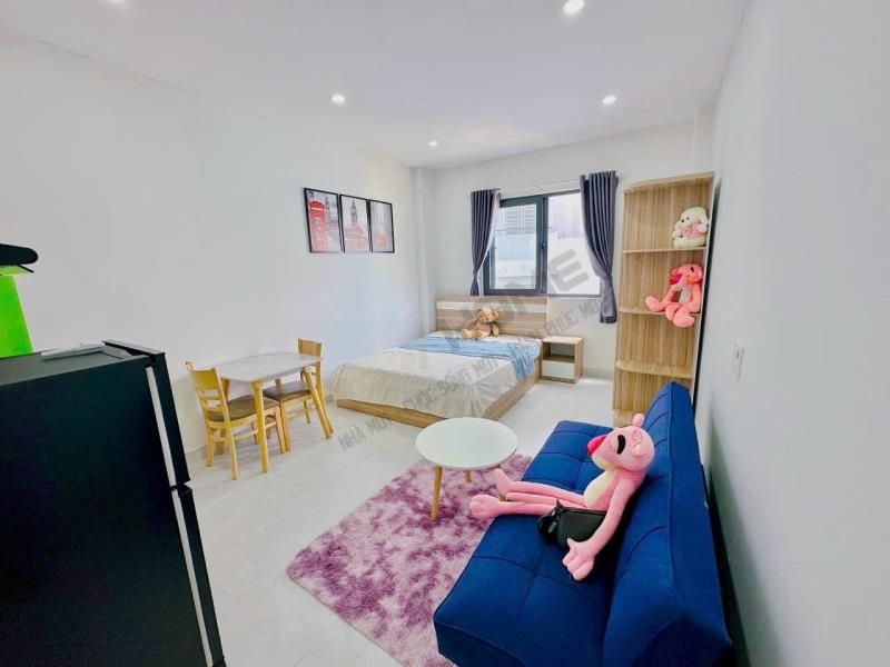 📍Cho thuê studio gần đại học văn lang – thuận tiện gò vấp, phạm văn đồng