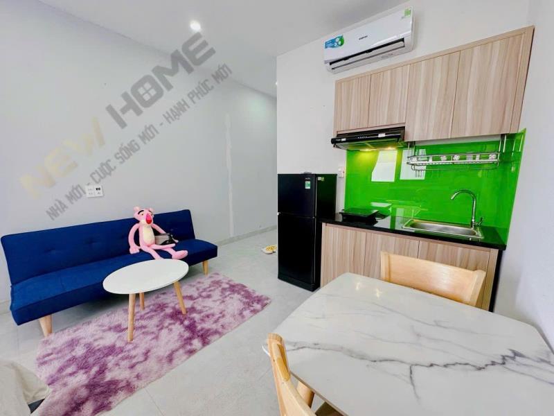 📍Cho thuê studio gần đại học văn lang – thuận tiện gò vấp, phạm văn đồng - 3
