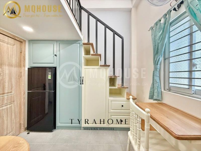 📍 Duplex gần hutech - uef | thuận tiện landmark 81, pearl plaza - 4
