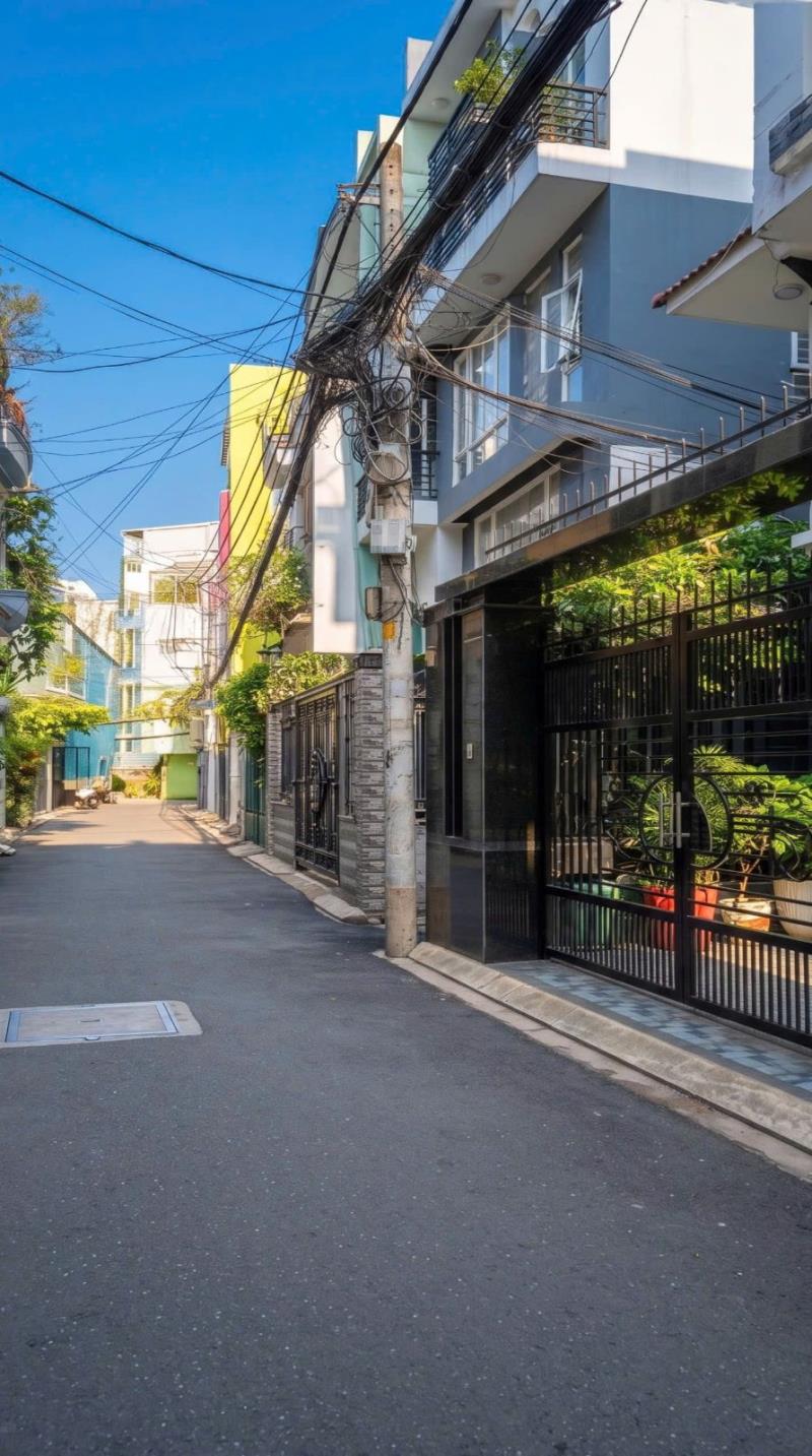 🏠Ngay phan đình phùng - hẻm ô tô thông - 46m2 - 3 tầng - nhỉnh 7 tỷ - 2