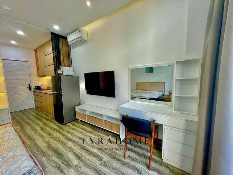 📍 Cho thuê studio gần quận 1 - landmark 81 | khu nguyễn cửu vân - 3