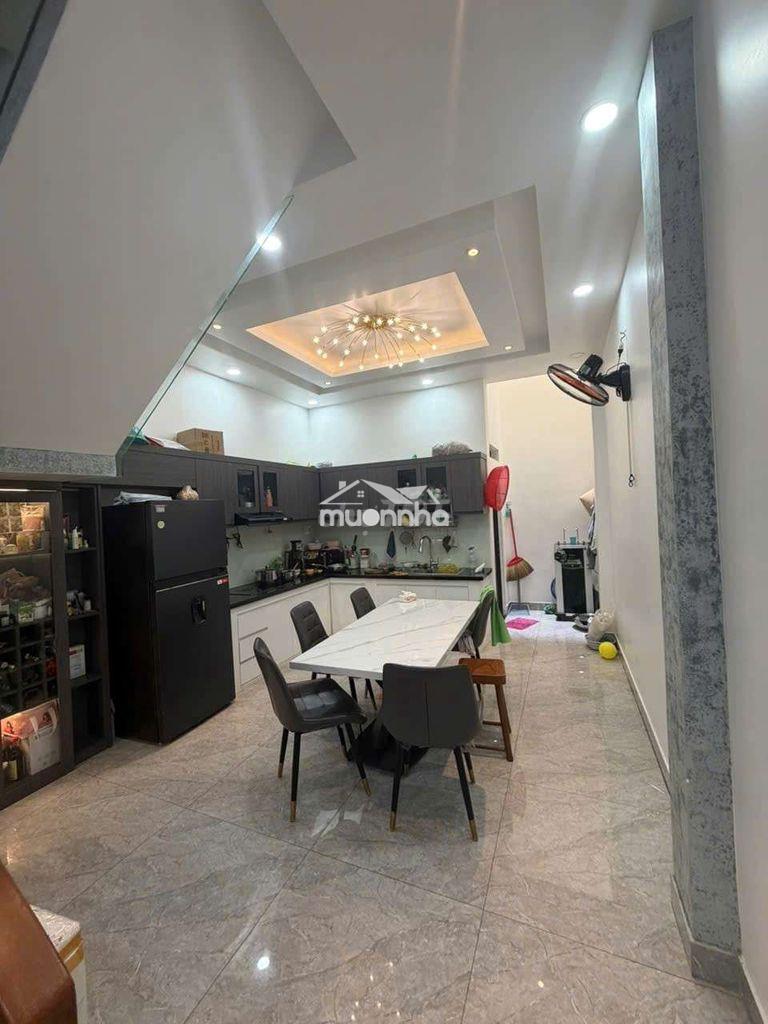 Cho thuê nguyên căn 5pn6wc, sẵn nội thất, hxh nguyễn văn khối p11 gv - 2