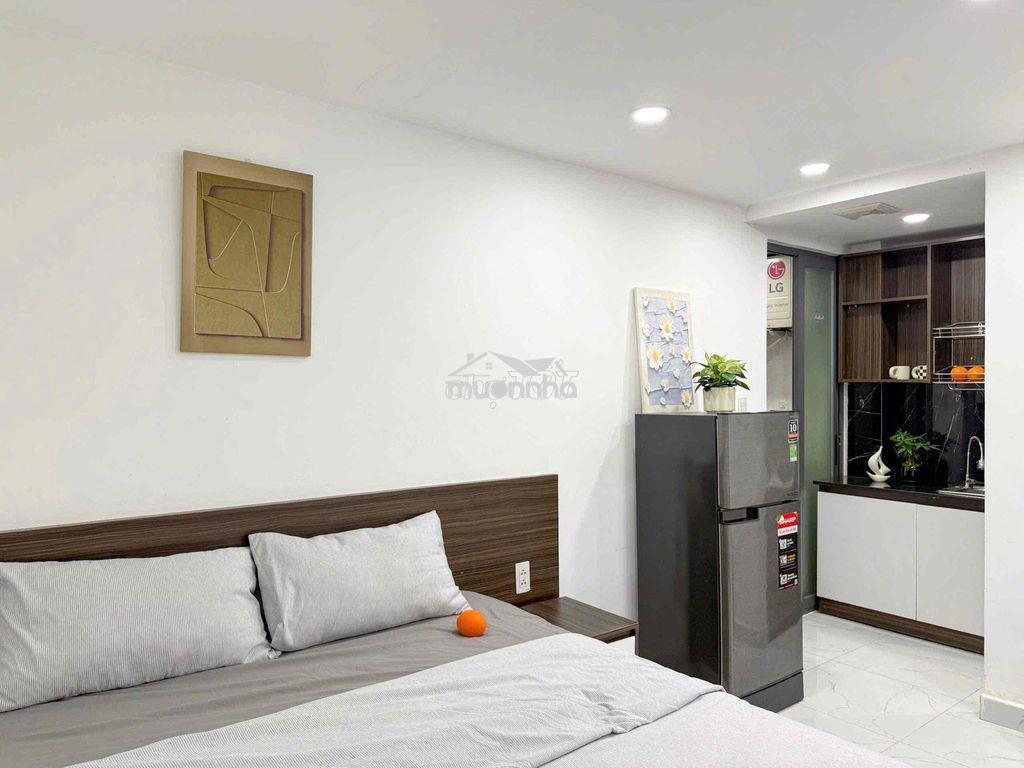 Studio hiện đại ngay chợ bà chiểu - 4