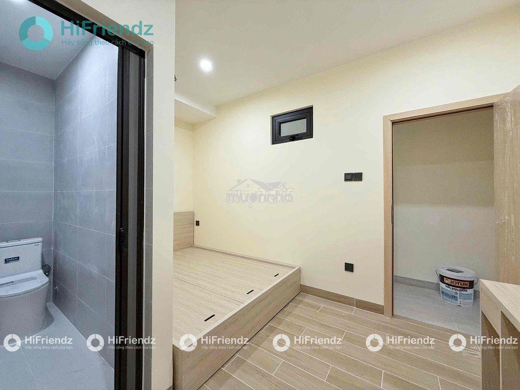 🔥Studio nhà mới giá rẻ đầy đủ nội thất ngay khu phan xích long - 2