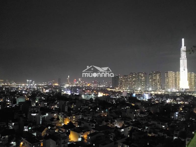 Cho thuê văn phòng 60m² có sân vườn, máy lạnh, vệ sinh riêng ngay htv
