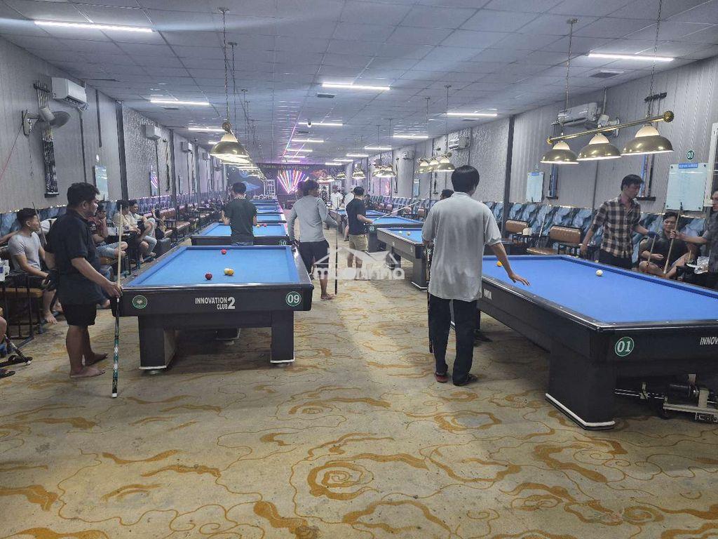 Cần sang clb bi da.600m2 - 2
