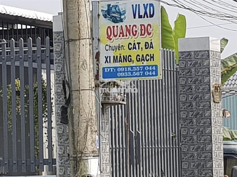Bán đất mặt tiền đường quách văn tuấn tp tân an