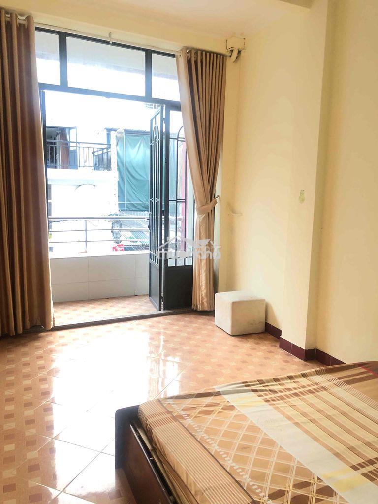 Ngay chợ bàn cờ - hẻm kinh doanh 7m - nhà chính chủ - 3