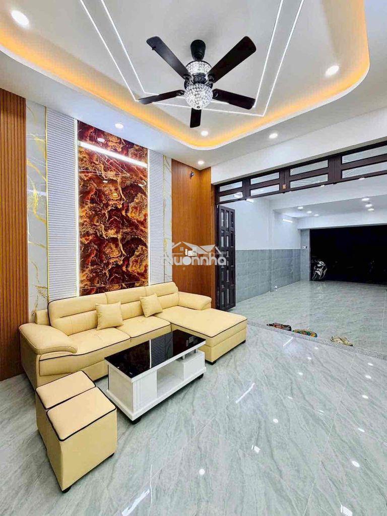 Cho thuê mặt tiền hẻm xe tải thông phạm văn chiêu p14 - 4