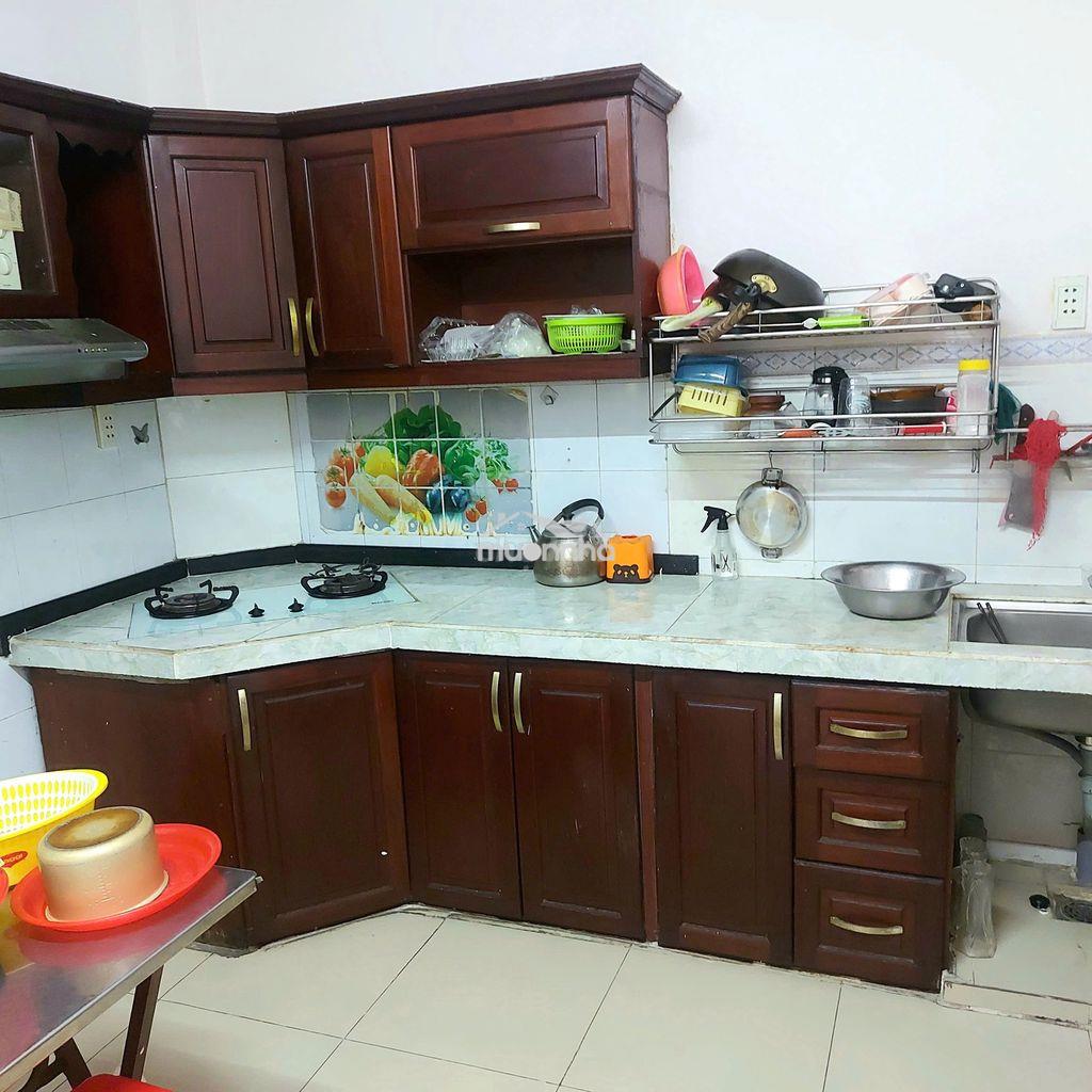 Nhà 124m2, chợ xã tây quận 5, khu người hoa sinh sống, giá 6,5 tỷ - 2