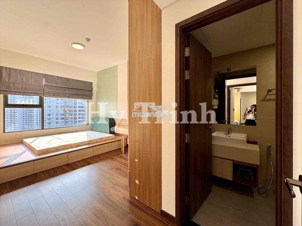 Cho thuê 2pn mizuki park mp678 - full nt - view đẹp - 2