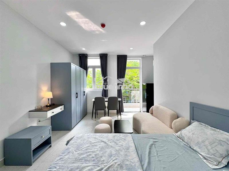 Hệ thống căn hộ ban công full nội thất bình thạnh