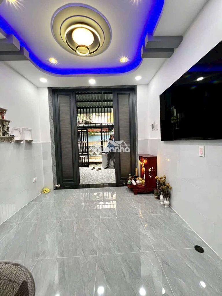 Bán nhà hẻm 61 nguyễn bình  - 3