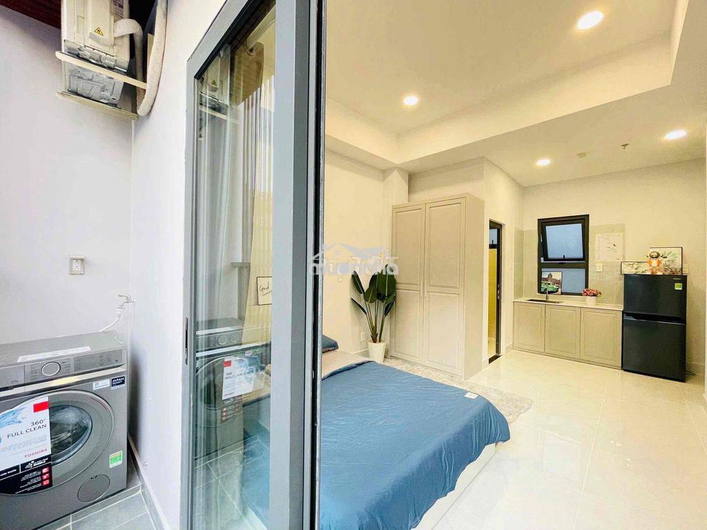 📌 Studio đẹp mới 100% ngay chợ hiệp thành - dương thị mười - kcn tth - 4