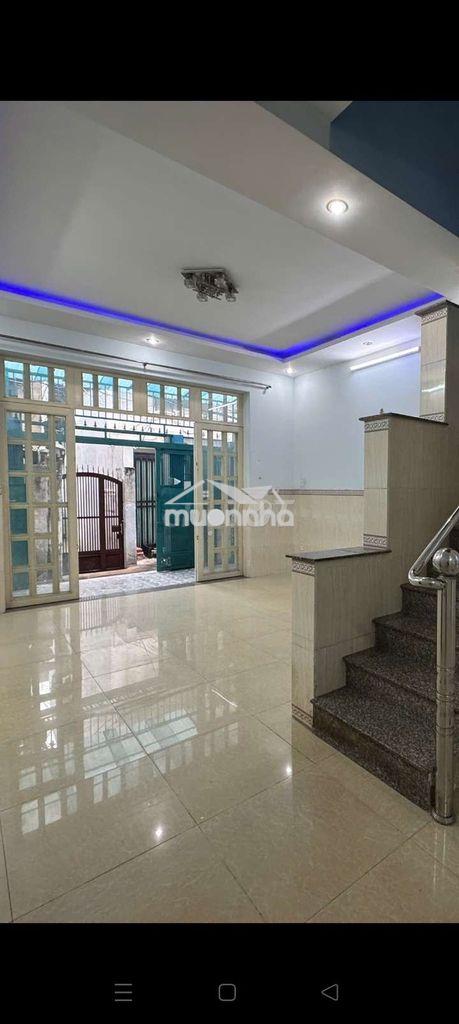 Nhà cho thuê hẽm 3gac đường phạm văn hai