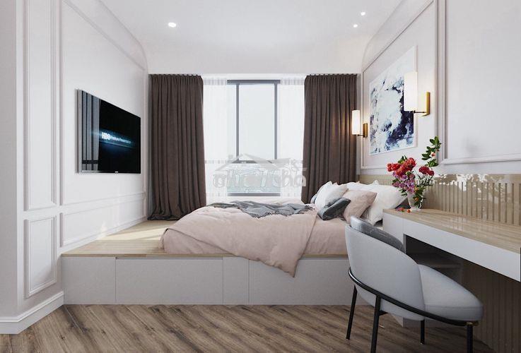 Trống sẵn masteri an phú 2pn - 18 triệu có nội thất đầy đủ xịn xò - 4