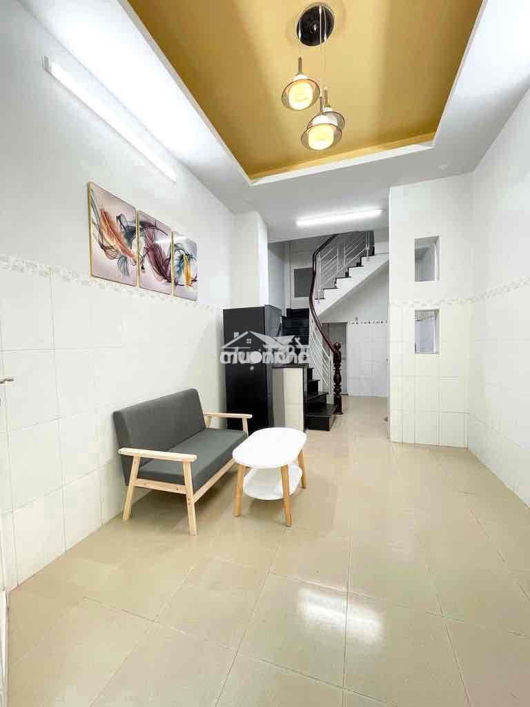Cho thuê nhà võ văn kiệt p5 quận 5