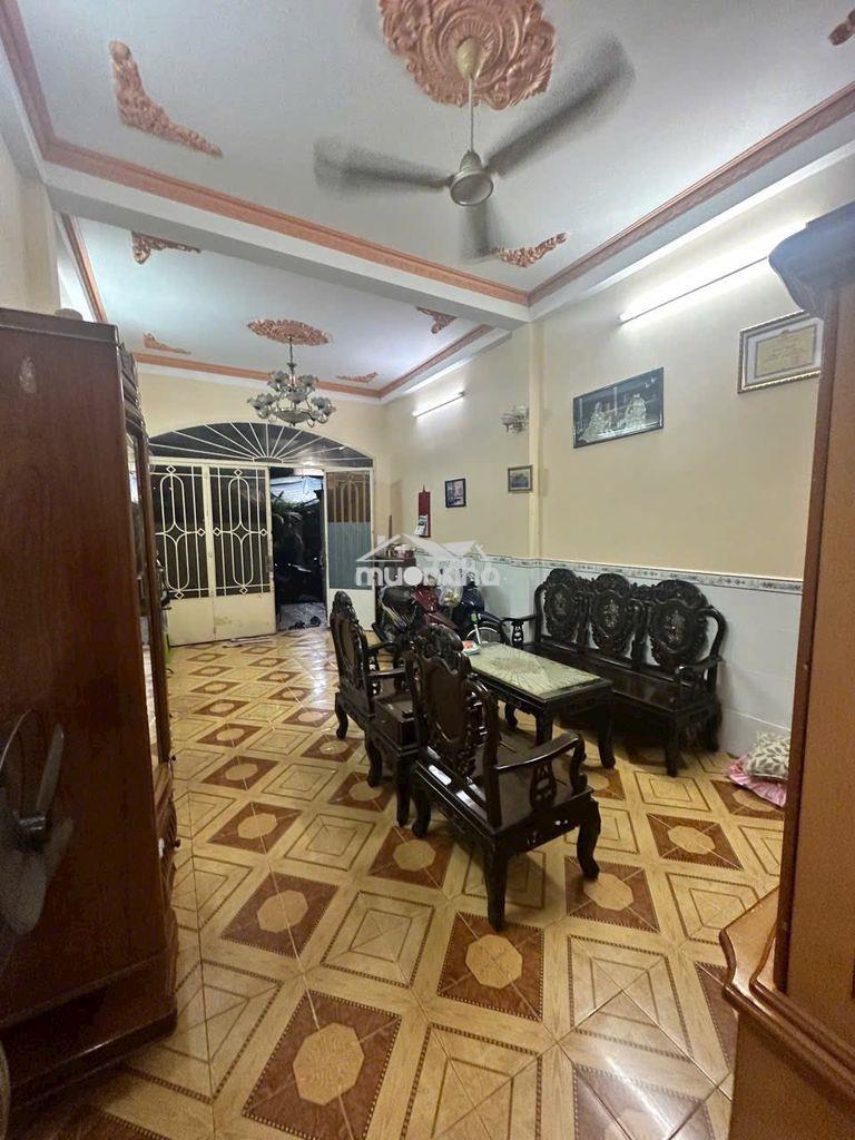 Cho thuê nhà đường tân sơn nhì ,khu vip đường 14 m dt 4 x 22m  - 4