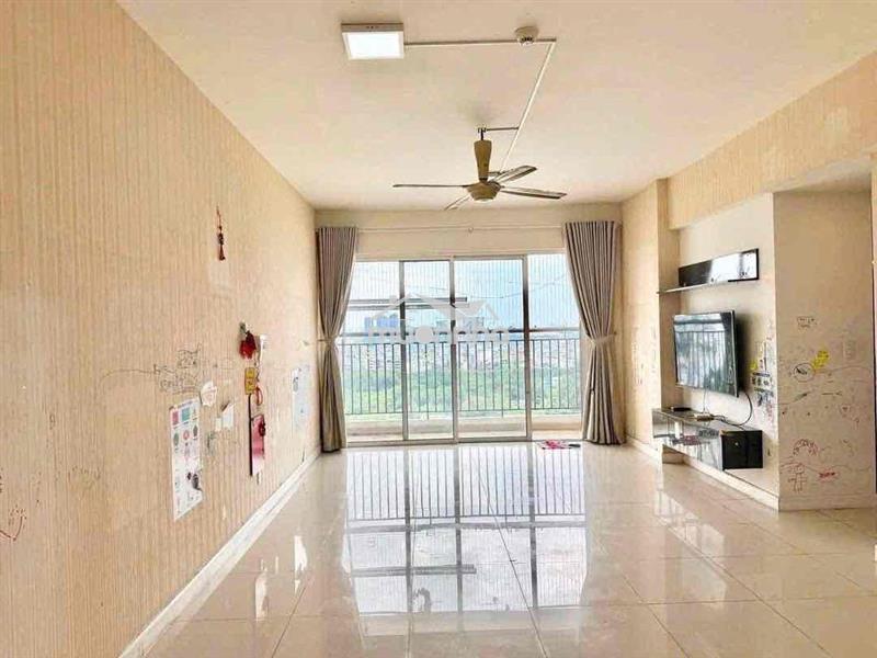 Căn hộ 3 phòng ngủ 122m2 galaxy9 quận 4