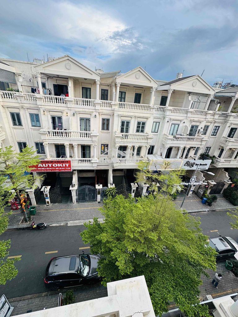 Nhà đẹp kdc cityland park hills gò vấp, full nội thất cao cấp