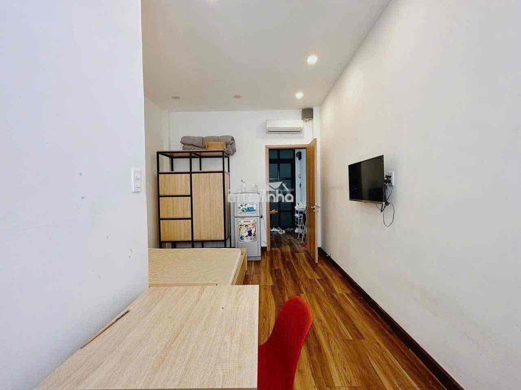 Phòng trọ sinh viên quận 10 25m2 - 3