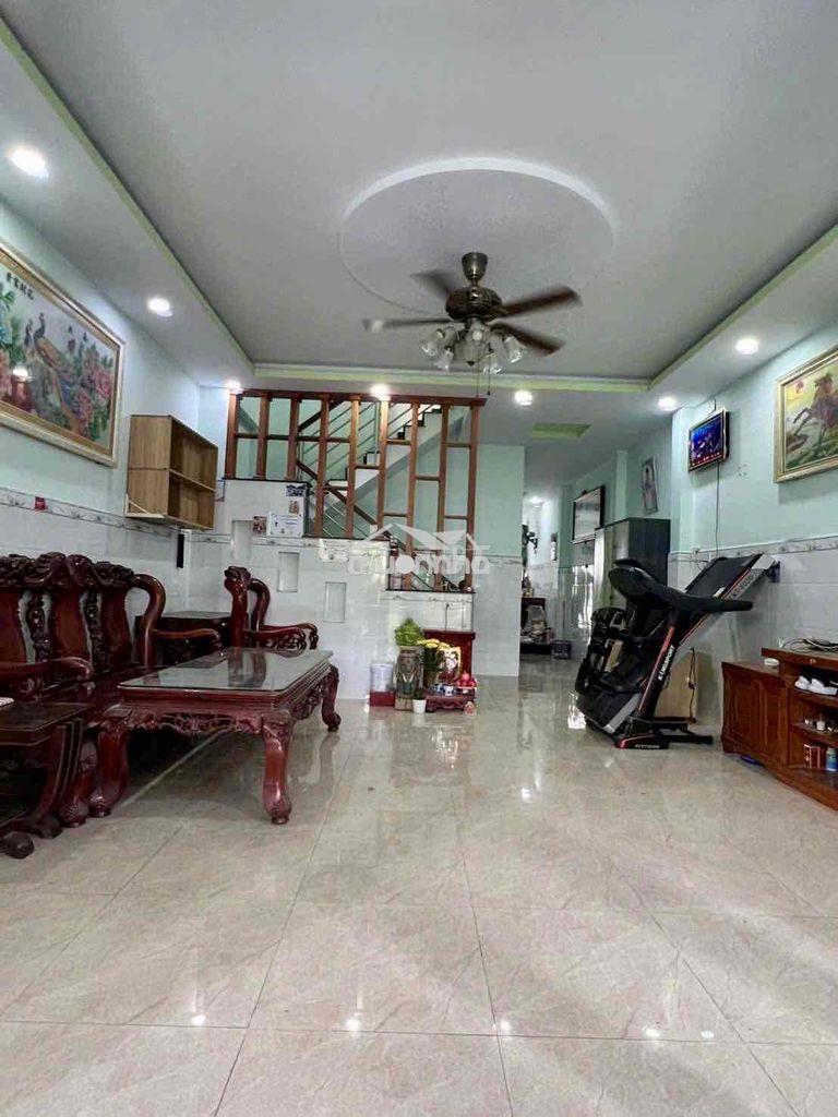 Cho thuê nhà dt 5x23m 1trệt 1lầu 3pn 3wc sân ôtô 7 chổ đường thông tải - 3