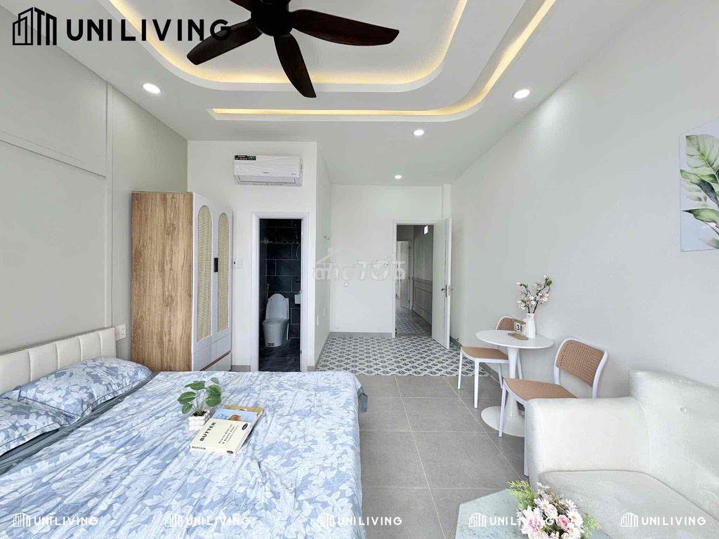 Cho thuê studio full nội thất new ở cầu gò dưa, phạm văn đồng, gigamal - 2