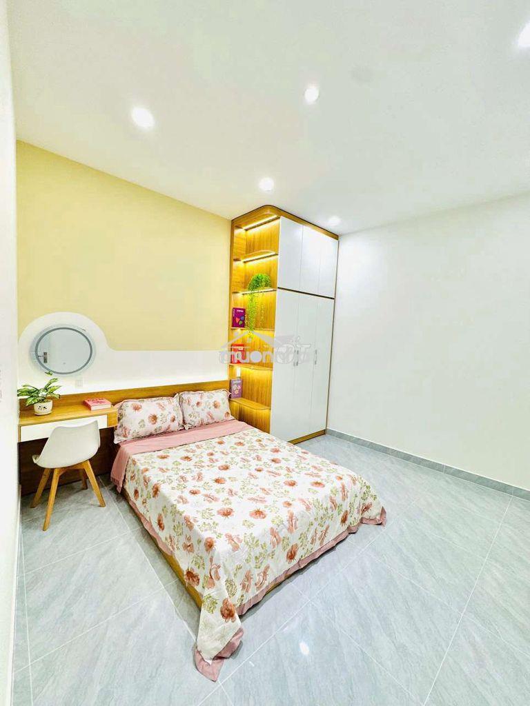 Mới 3pn ( 1pn dưới ) 45m2 gần chợ xóm đất - 3