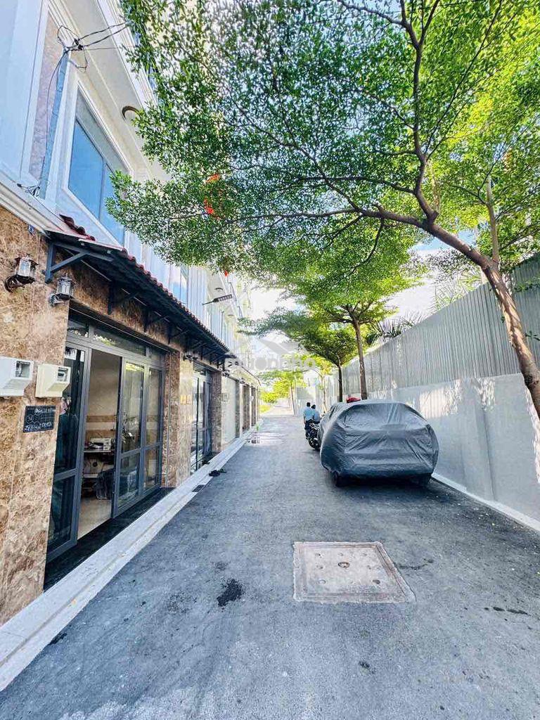 Cho thuê nhà mới xây hẻm xe hơi tránh nhau🚘 quốc lộ 13, p. hiệp bình - 2