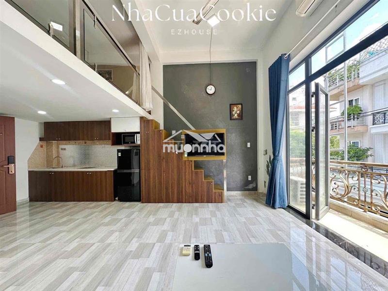 📍Khai trương căn hộ duplex nội thất cao cấp_máy giặt riêng_ban công
