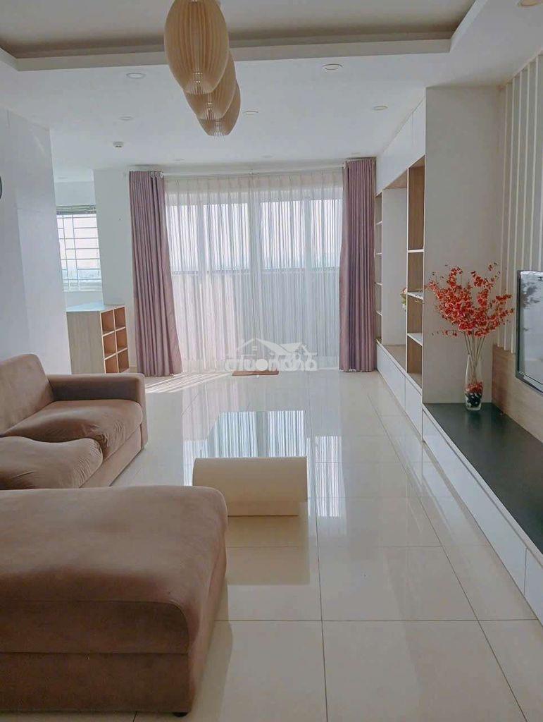 Chính chủ cho thuê căn hộ bình phú1 quận 6