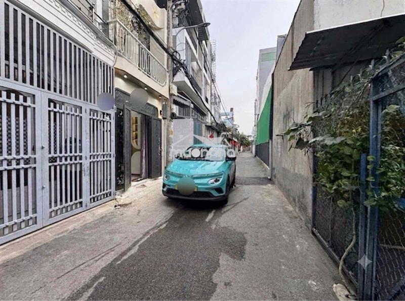 Nhà 35 m² 3pn oto tránh 3 tỷ hơn phan huy ích