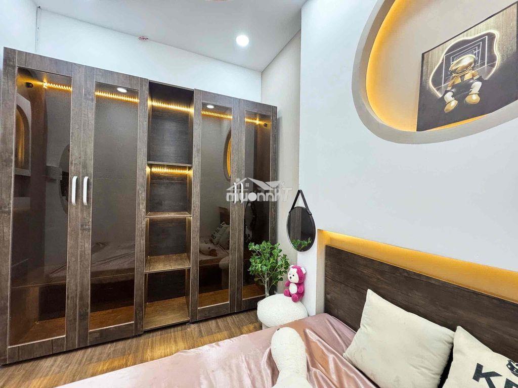 Căn hộ 2 phòng ngủ gần đại học bách khoa đh y dược trung tâm quận 10 - 2