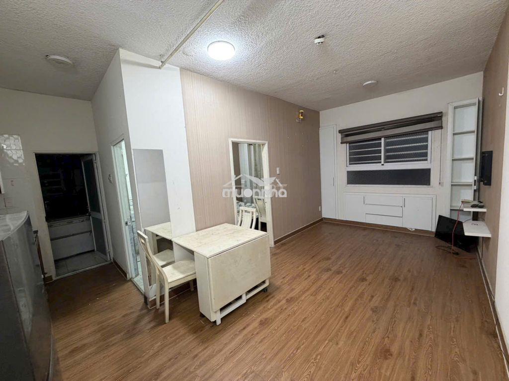Cho thuê căn hộ cc thái an, nguyễn văn quá, q12. giá 6tr 40m2, 1pn - 2