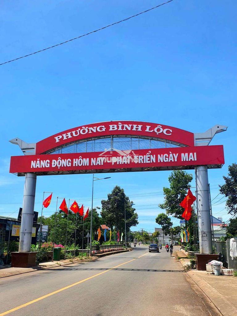 Cần bán đất giá rẻ ngay chợ bình lộc - phường  long khánh - tp đồng na