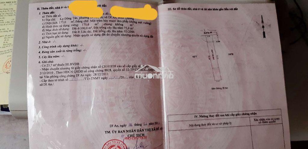 Bán đất tặng nhà - 4