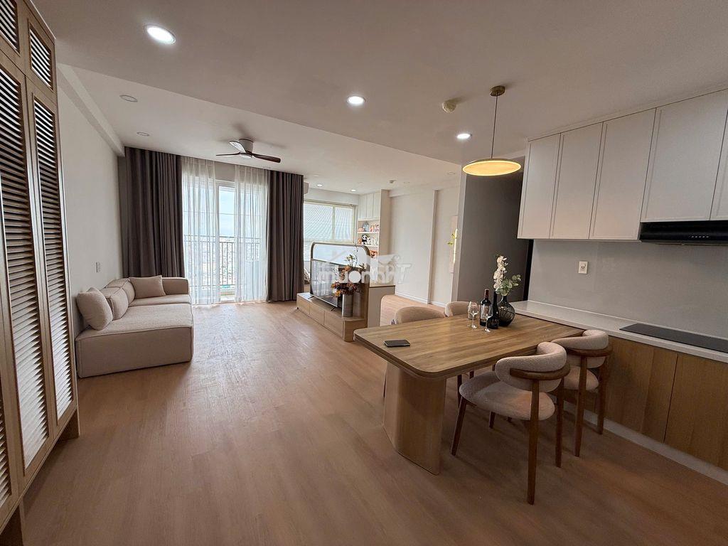 Cho thuê ch richstar 65m2 2 phòng 2wc- giá 11 ttr/th, 91m2 3pn-15tr/th - 2