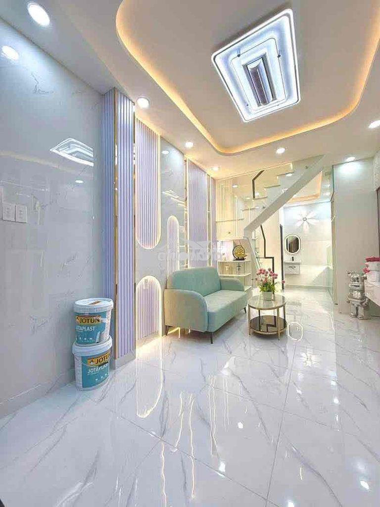 🔔🔔🔔Nhà xe mới 100% ngay cầu phú xuân , kế quận 7 huỳnh tấn phát🔔🔔🔔 - 4