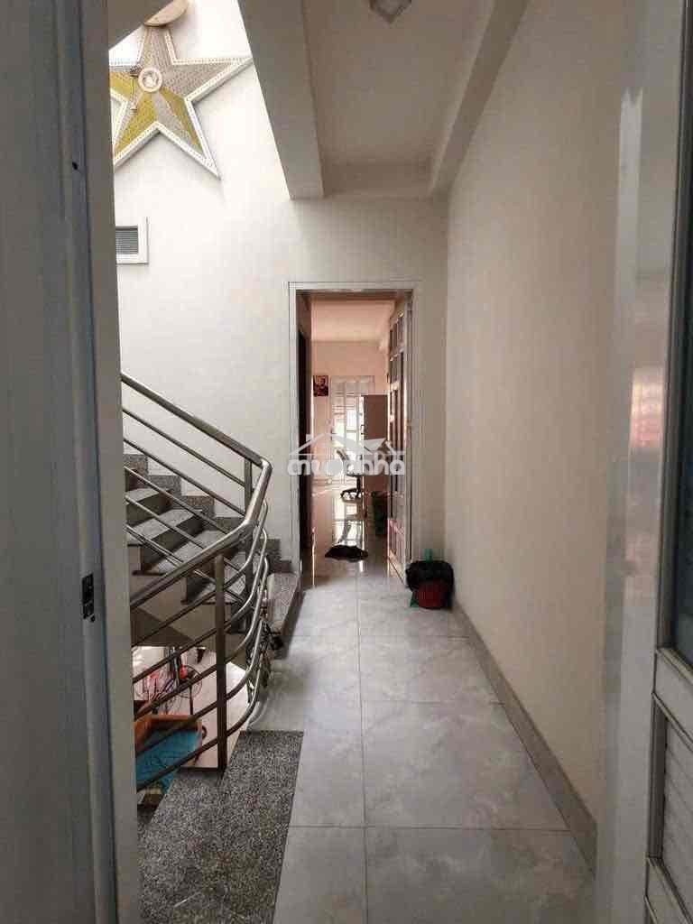 Cho thuê nhà mtkd khu tân thành - 4x16 - trệt 2 lầu st - 3pn - 4