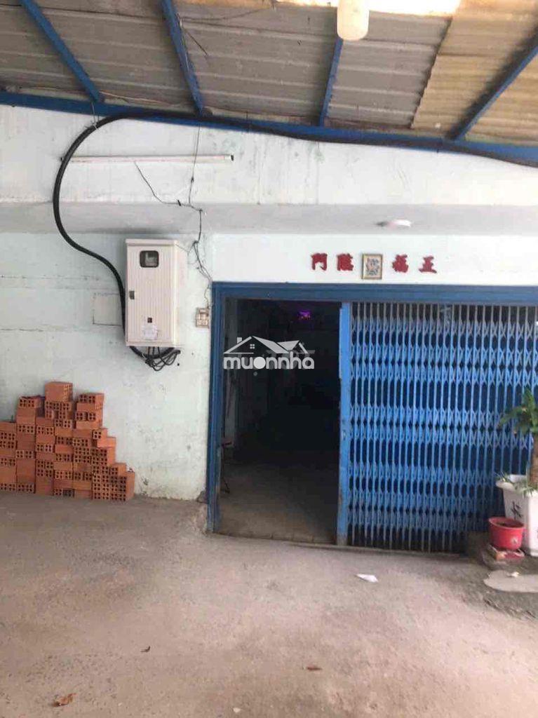 🌺🌺Cần bán nhà kho cũ 2 mt nguyễn quý yêm đường 12m ❤️p an lạc ❤️ 💰💰giá b