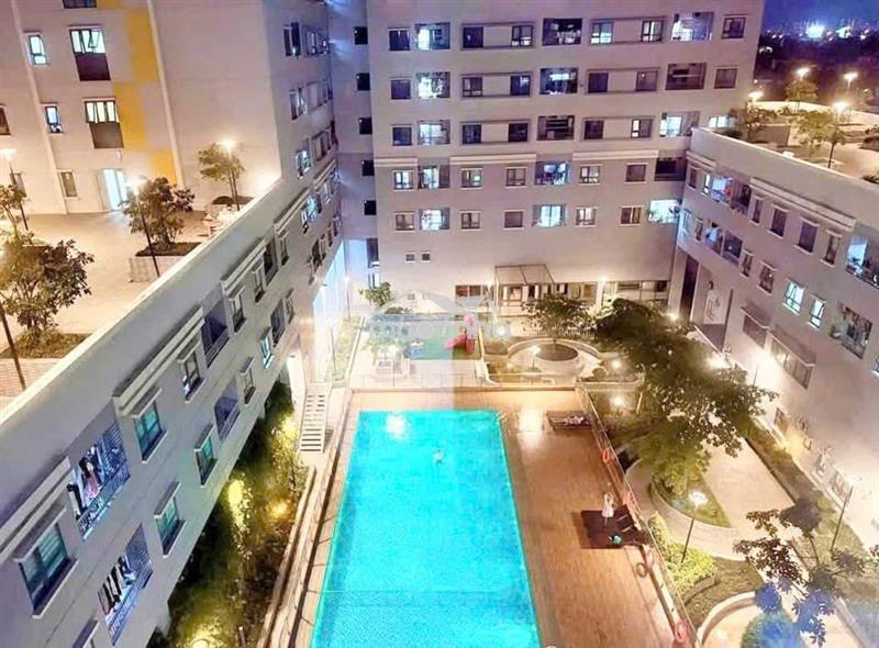 Bán căn hộ presca riverside full nội thất, 2pn 2wc