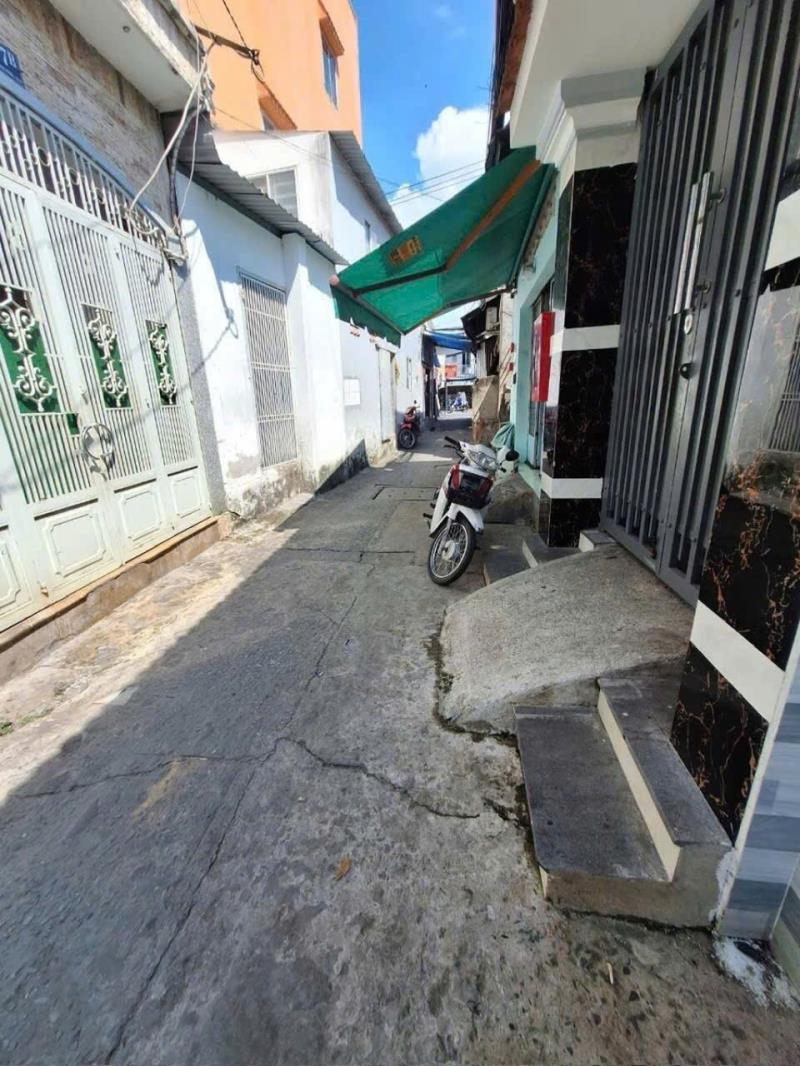 Ra chợ tân mỹ chỉ vài bước chân, hẻm an ninh ít nhà: ở hay đầu tư đều có lợi thế về vị trí - 4