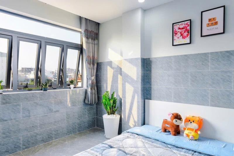 🏡 Căn hộ ban công riêng , gần đại học ngoại thương, gtvt – xô viết nghệ tĩnh, bình thạnh  - 4
